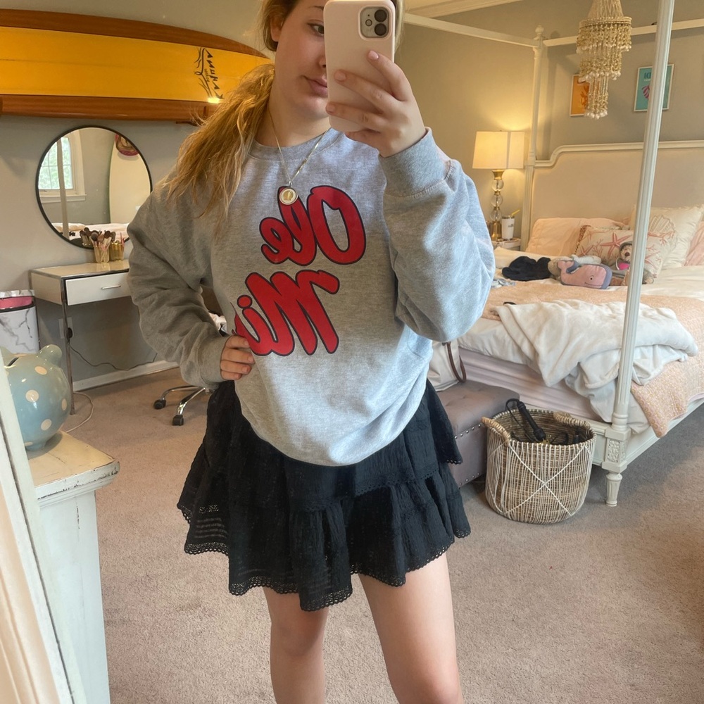 Black Aerie Skirt!